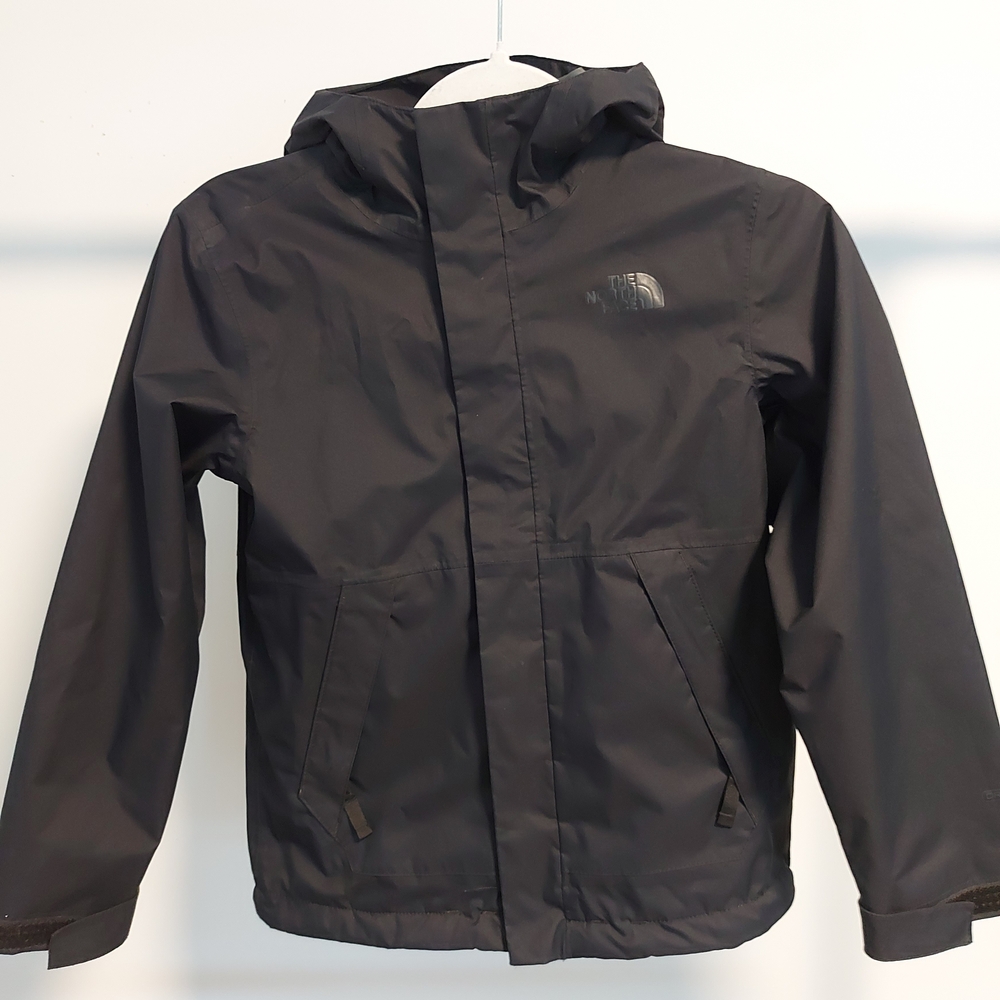 The North Face Kids Black Jacket